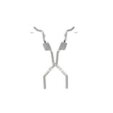 MagnaFlow Sys C/B 67-72 F-Body 2.50inch w/Tru-X Magnaflow Catback  AXOPROS