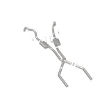 MagnaFlow Sys C/B 67-72 GM F-Body 3inch Std Magnaflow Catback  AXOPROS
