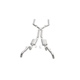 MagnaFlow Sys C/B 67-72 GM F-Body 3inch Std Magnaflow Catback  AXOPROS