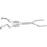 MagnaFlow Sys C/B 67-72 GM F-Body 3inch Std Magnaflow Catback  AXOPROS