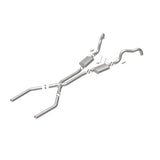 MagnaFlow Sys C/B 67-72 GM F-Body 3inch Std Magnaflow Catback  AXOPROS