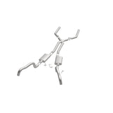 MagnaFlow Sys C/B 67-72 GM F-Body 3inch Std Magnaflow Catback  AXOPROS