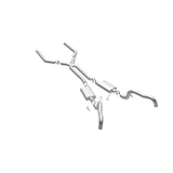 MagnaFlow Sys C/B 67-72 GM F-Body 3inch Std Magnaflow Catback  AXOPROS