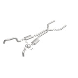 MagnaFlow Sys C/B 67-72 GM F-Body 3inch Std Magnaflow Catback  AXOPROS