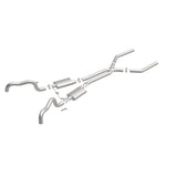 MagnaFlow Sys C/B 67-72 GM F-Body 3inch Std Magnaflow Catback  AXOPROS