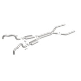 MagnaFlow Sys C/B 67-72 GM F-Body 3inch Std Magnaflow Catback  AXOPROS