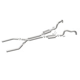 MagnaFlow Sys C/B 67-72 GM F-Body 3inch Std Magnaflow Catback  AXOPROS