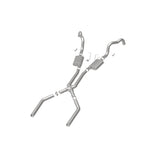MagnaFlow Sys C/B 67-72 GM F-Body 3inch Std Magnaflow Catback  AXOPROS
