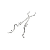 MagnaFlow Sys C/B 68-72 GM A-Body 3inch Magnaflow Catback  AXOPROS