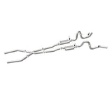 MagnaFlow Sys C/B 68-72 GM A-Body 3inch Magnaflow Catback  AXOPROS