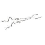 MagnaFlow Sys C/B 68-72 GM A-Body 3inch Magnaflow Catback  AXOPROS