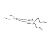 MagnaFlow Sys C/B 68-72 GM A-Body 3inch Magnaflow Catback  AXOPROS