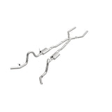 MagnaFlow Sys C/B 68-72 GM A-Body 3inch Magnaflow Catback  AXOPROS