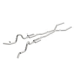 MagnaFlow Sys C/B 68-72 GM A-Body 3inch Magnaflow Catback  AXOPROS