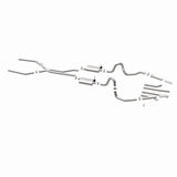 MagnaFlow Sys C/B 68-72 GM A-Body Chevelle et Magnaflow Catback  AXOPROS