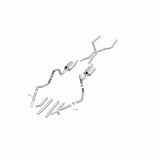 MagnaFlow Sys C/B 68-72 GM A-Body Chevelle et Magnaflow Catback  AXOPROS