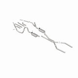 MagnaFlow Sys C/B 68-72 GM A-Body Chevelle et Magnaflow Catback  AXOPROS