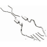 MagnaFlow Sys C/B 68-72 GM A-Body Chevelle et Magnaflow Catback  AXOPROS