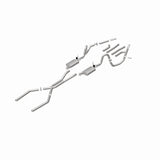 MagnaFlow Sys C/B 68-72 GM A-Body Chevelle et Magnaflow Catback  AXOPROS