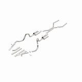 MagnaFlow Sys C/B 68-72 GM A-Body Chevelle et Magnaflow Catback  AXOPROS