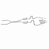 MagnaFlow Sys C/B 68-72 GM A-Body Chevelle et Magnaflow Catback  AXOPROS