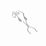 MagnaFlow Sys C/B 68-72 GM A-Body Chevelle et Magnaflow Catback  AXOPROS