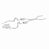 MagnaFlow Sys C/B 68-72 GM A-Body Chevelle et Magnaflow Catback  AXOPROS