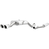 MagnaFlow SYS C/B 84-87 BMW 325E 2.7L / 86-87 BMW 325ES 2.7L Single Rear Exit Magnaflow Catback  AXOPROS