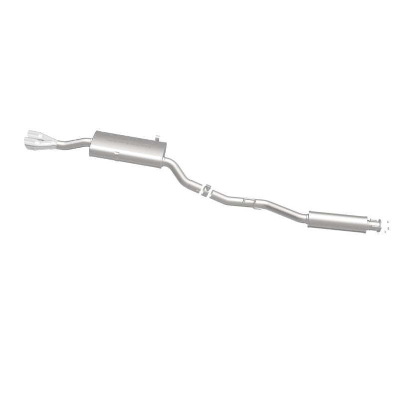 MagnaFlow SYS C/B 84-87 BMW 325E 2.7L / 86-87 BMW 325ES 2.7L Single Rear Exit Magnaflow Catback  AXOPROS