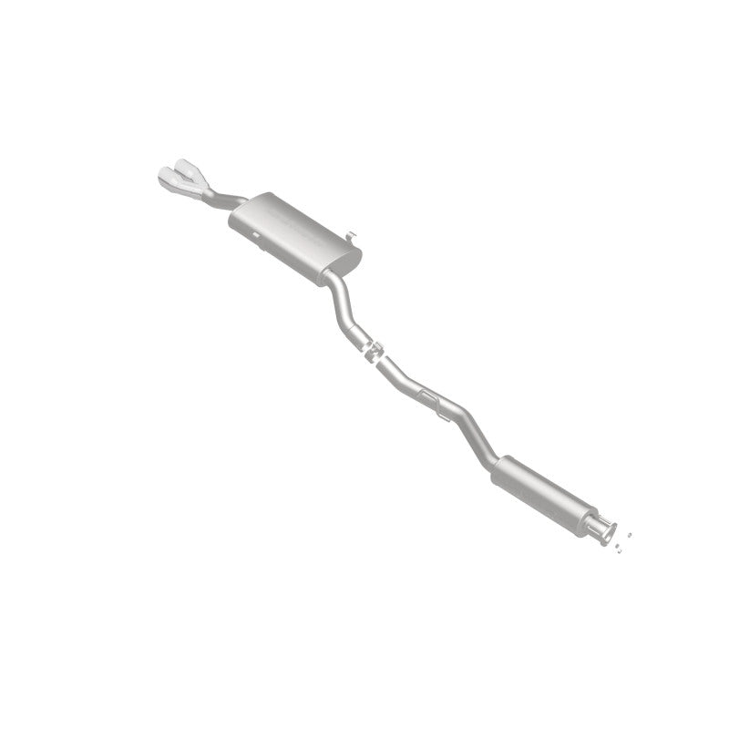 MagnaFlow SYS C/B 84-87 BMW 325E 2.7L / 86-87 BMW 325ES 2.7L Single Rear Exit Magnaflow Catback  AXOPROS