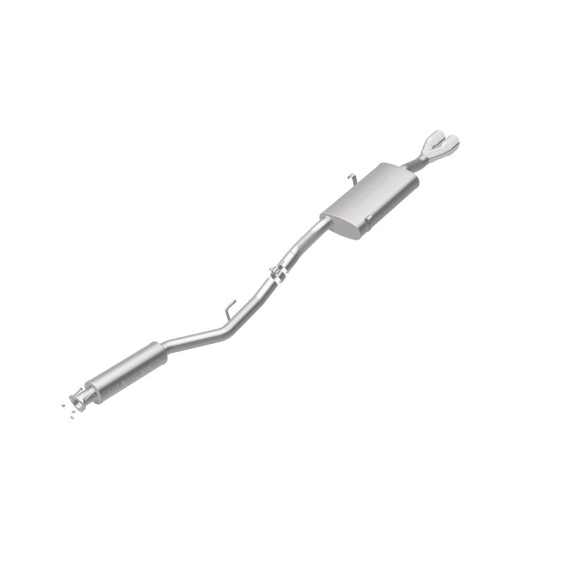 MagnaFlow SYS C/B 84-87 BMW 325E 2.7L / 86-87 BMW 325ES 2.7L Single Rear Exit Magnaflow Catback  AXOPROS