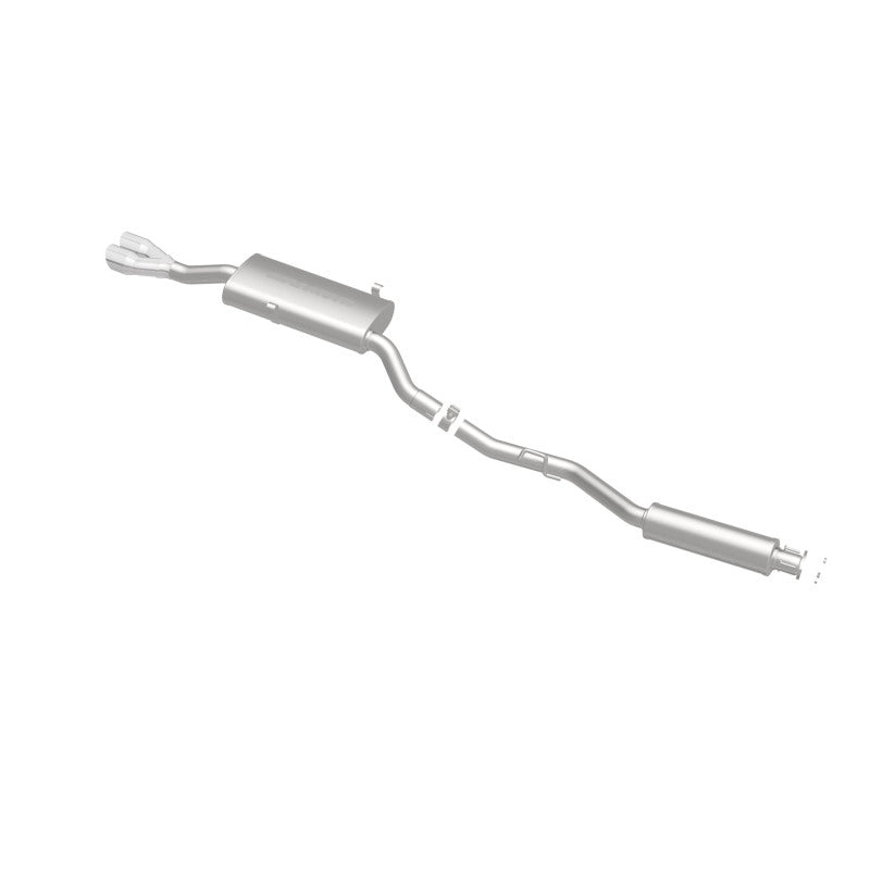 MagnaFlow SYS C/B 84-87 BMW 325E 2.7L / 86-87 BMW 325ES 2.7L Single Rear Exit Magnaflow Catback  AXOPROS