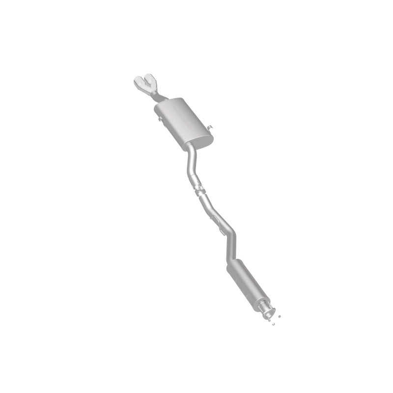 MagnaFlow SYS C/B 84-87 BMW 325E 2.7L / 86-87 BMW 325ES 2.7L Single Rear Exit Magnaflow Catback  AXOPROS