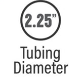 MagnaFlow SYS C/B 84-87 BMW 325E 2.7L / 86-87 BMW 325ES 2.7L Single Rear Exit Magnaflow Catback  AXOPROS