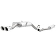 MagnaFlow SYS C/B 84-87 BMW 325E 2.7L / 86-87 BMW 325ES 2.7L Single Rear Exit Magnaflow Catback  AXOPROS