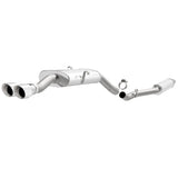 MagnaFlow SYS C/B 84-87 BMW 325E 2.7L / 86-87 BMW 325ES 2.7L Single Rear Exit Magnaflow Catback  AXOPROS