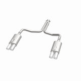 MagnaFlow Sys C/B 86-91 Chevy Corvette C4 L98 Magnaflow Catback  AXOPROS