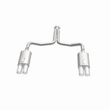 MagnaFlow Sys C/B 86-91 Chevy Corvette C4 L98 Magnaflow Catback  AXOPROS