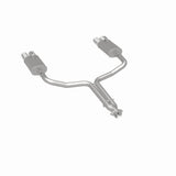 MagnaFlow Sys C/B 86-91 Chevy Corvette C4 L98 Magnaflow Catback  AXOPROS