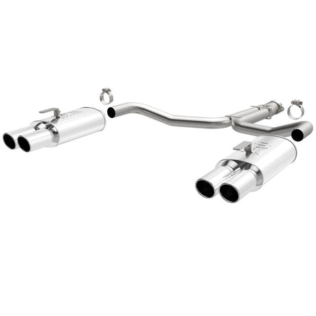 MagnaFlow Sys C/B 86-91 Chevy Corvette C4 L98 Magnaflow Catback  AXOPROS