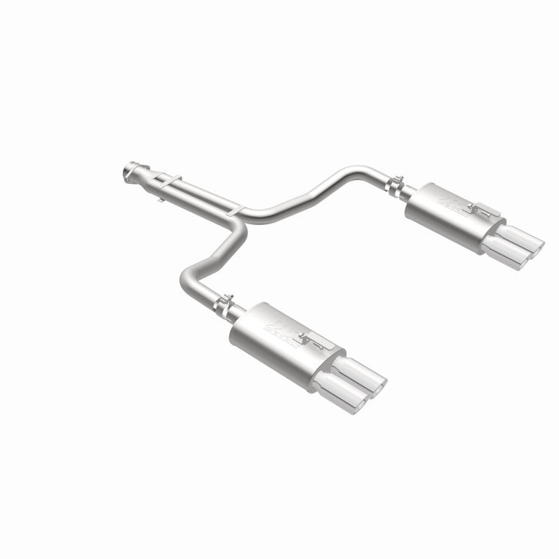 MagnaFlow Sys C/B 86-91 Chevy Corvette C4 L98 Magnaflow Catback  AXOPROS