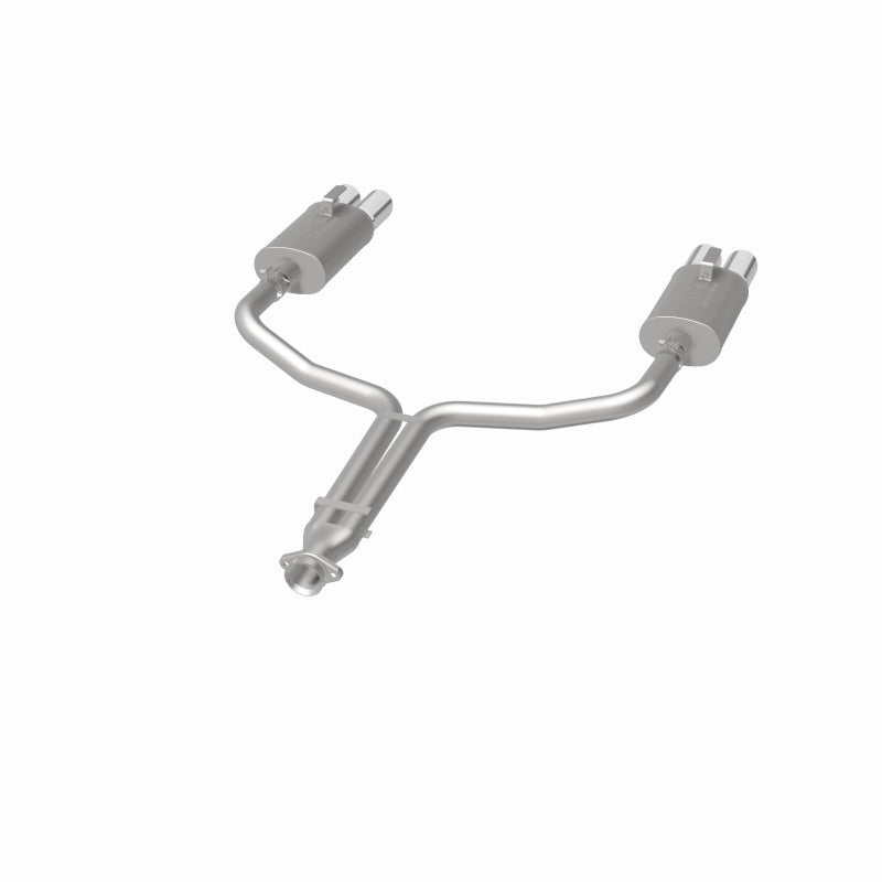 MagnaFlow Sys C/B 86-91 Chevy Corvette C4 L98 Magnaflow Catback  AXOPROS