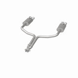 MagnaFlow Sys C/B 86-91 Chevy Corvette C4 L98 Magnaflow Catback  AXOPROS