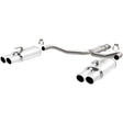 MagnaFlow Sys C/B 86-91 Chevy Corvette C4 L98 Magnaflow Catback  AXOPROS