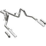 MagnaFlow SYS C/B 87-93 Mustang GT 5.0L 3inch Magnaflow Catback  AXOPROS