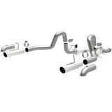 MagnaFlow SYS C/B 87-93 Mustang GT 5.0L 3inch Magnaflow Catback  AXOPROS