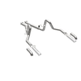 MagnaFlow SYS C/B 87-93 Mustang GT 5.0L 3inch Magnaflow Catback  AXOPROS