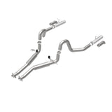 MagnaFlow SYS C/B 87-93 Mustang GT 5.0L 3inch Magnaflow Catback  AXOPROS
