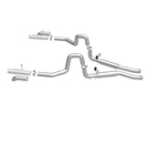 MagnaFlow SYS C/B 87-93 Mustang GT 5.0L 3inch Magnaflow Catback  AXOPROS
