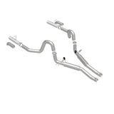 MagnaFlow SYS C/B 87-93 Mustang GT 5.0L 3inch Magnaflow Catback  AXOPROS